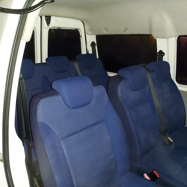 Fiat Scudo Kajaani - photo 7