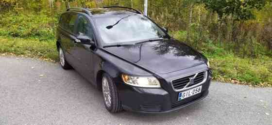 Volvo V50 Tuulos