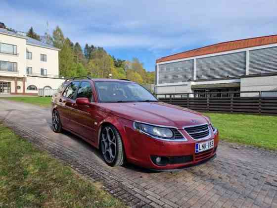 Saab 9-5 Tampere