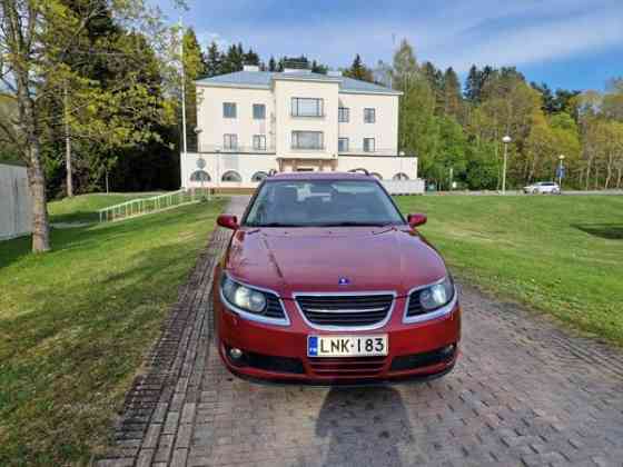 Saab 9-5 Tampere