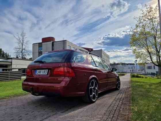 Saab 9-5 Tampere