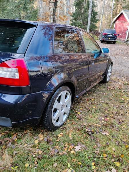 Audi S3 Mikkeli - photo 2