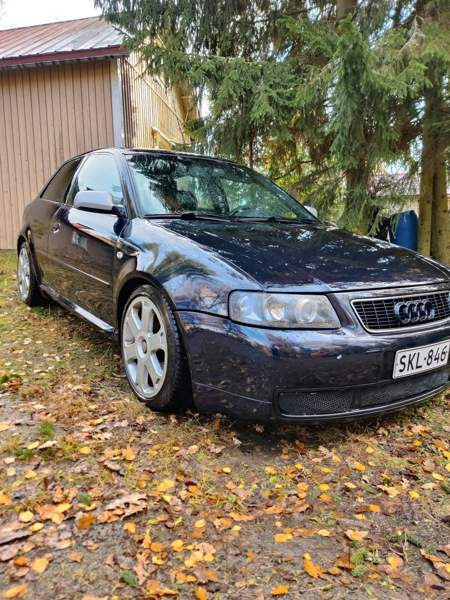 Audi S3 Mikkeli - photo 5