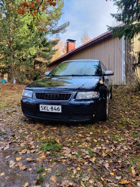 Audi S3 Mikkeli - photo 1