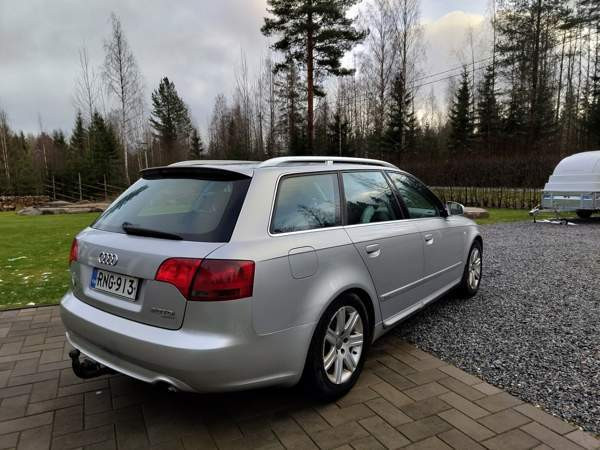 Audi A4 Kuopio – foto 5