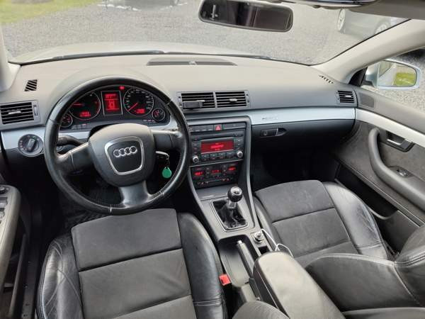 Audi A4 Kuopio – foto 8