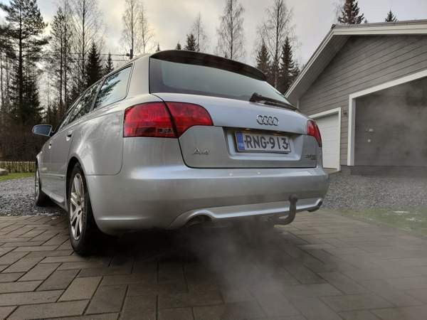 Audi A4 Kuopio – foto 6