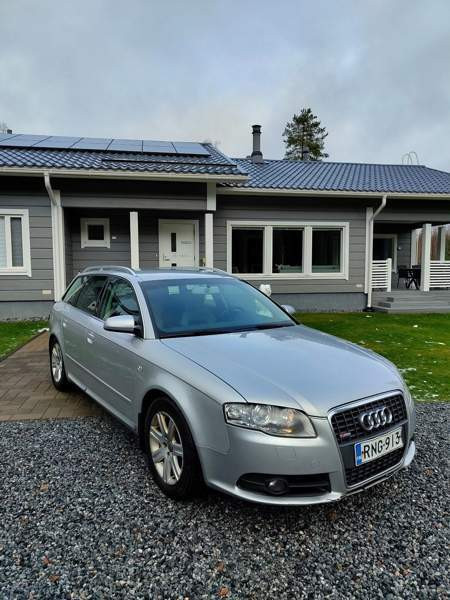 Audi A4 Kuopio – foto 4