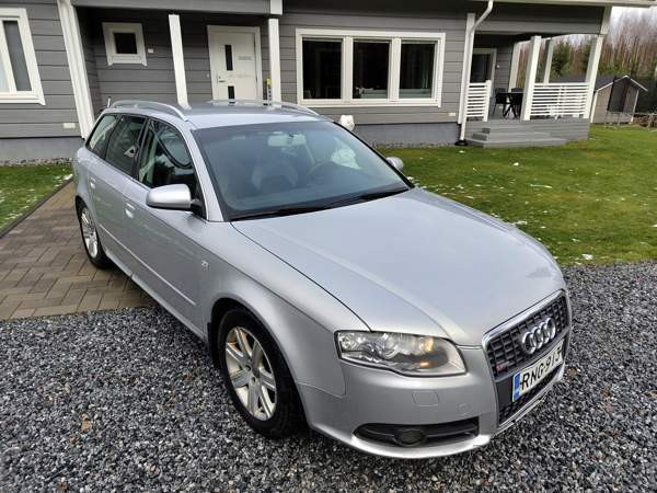 Audi A4 Kuopio – foto 1
