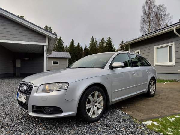 Audi A4 Kuopio – foto 2