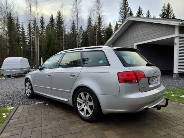 Audi A4 Kuopio – foto 3
