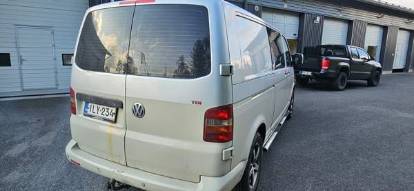 Volkswagen Transporter Tornio – foto 3