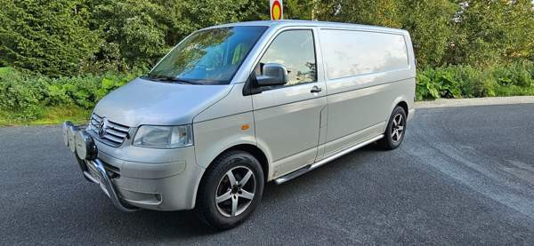 Volkswagen Transporter Tornio – foto 5