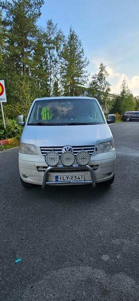 Volkswagen Transporter Tornio – foto 6