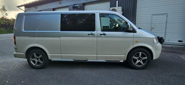 Volkswagen Transporter Tornio – foto 2