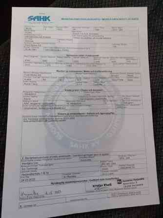 Ford Escort Harjavalta