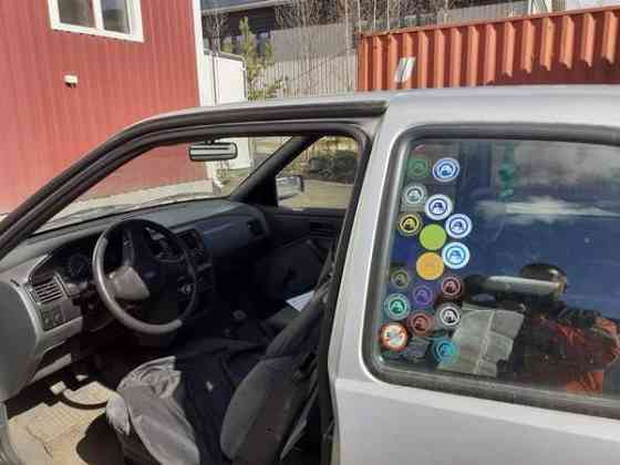 Ford Escort Harjavalta