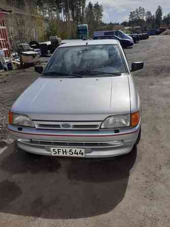 Ford Escort Harjavalta