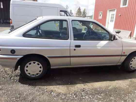 Ford Escort Harjavalta