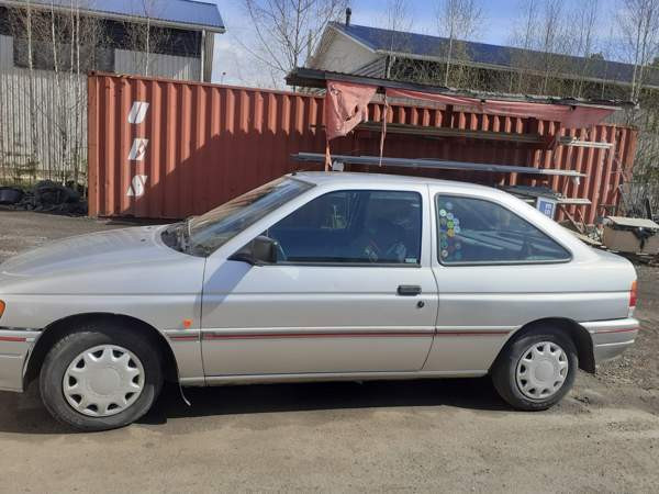 Ford Escort Harjavalta – foto 4
