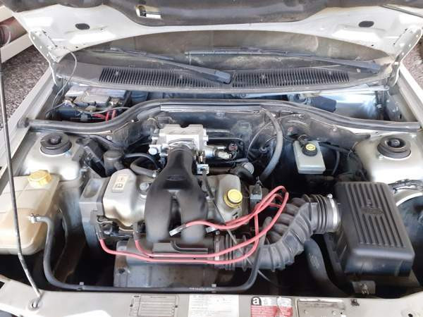 Ford Escort Harjavalta – foto 7