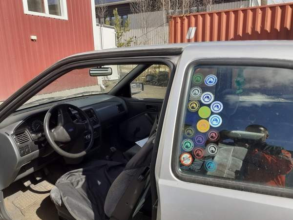 Ford Escort Harjavalta – foto 1