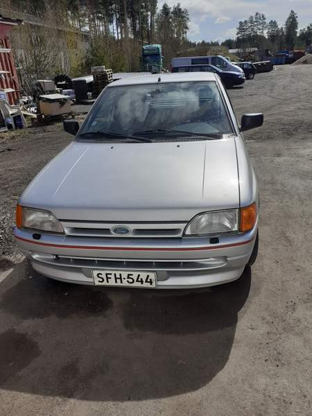 Ford Escort Harjavalta – foto 5