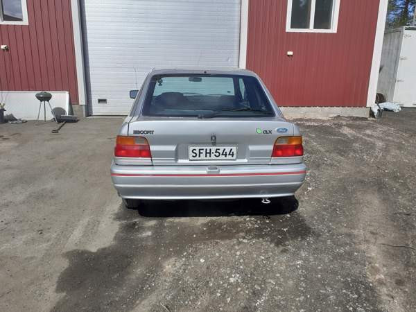 Ford Escort Harjavalta – foto 3