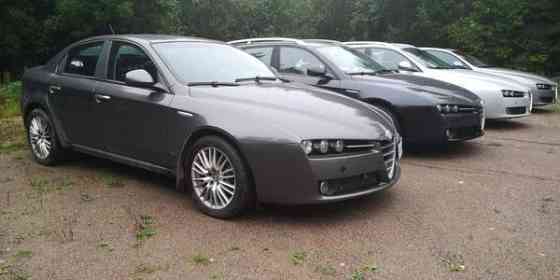 Alfa Romeo 159 Лохья