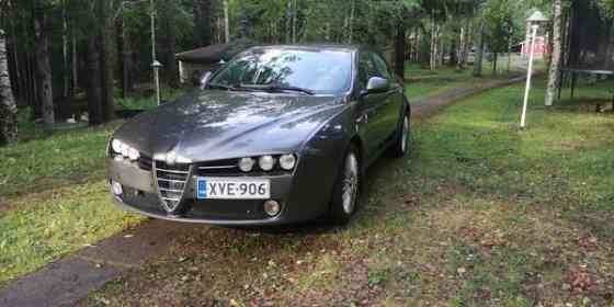 Alfa Romeo 159 Лохья