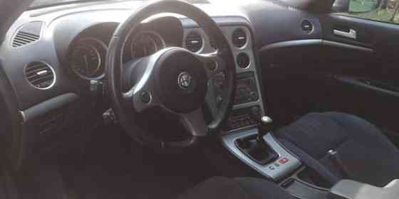 Alfa Romeo 159 Лохья