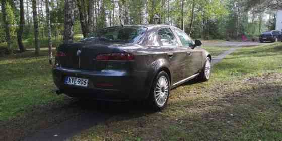 Alfa Romeo 159 Лохья