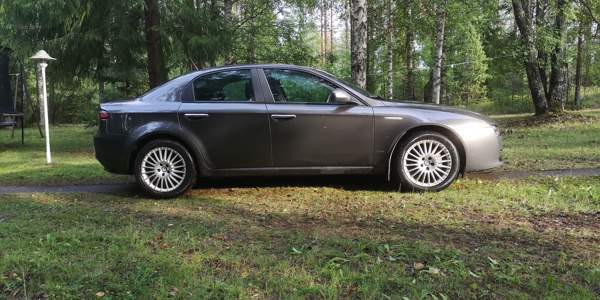 Alfa Romeo 159 Lohja - valokuva 2