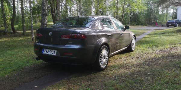 Alfa Romeo 159 Lohja - valokuva 3