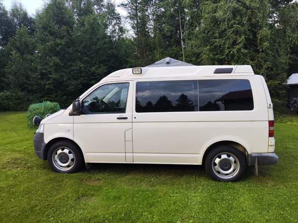 Volkswagen Transporter Kajaani - valokuva 1