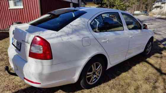 Skoda Octavia Kokkola