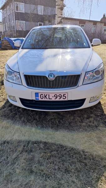 Skoda Octavia Kokkola – foto 2