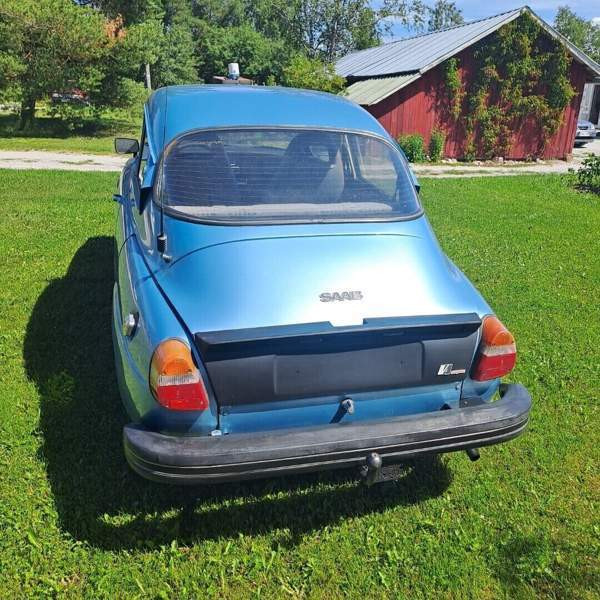 Saab 96 Laitila - valokuva 6
