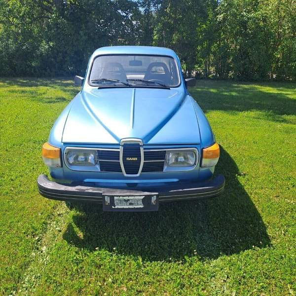 Saab 96 Laitila - valokuva 5