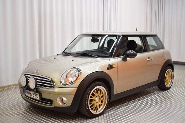 Mini One Tampere - valokuva 1