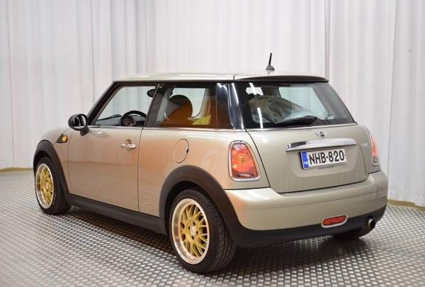 Mini One Tampere - valokuva 4