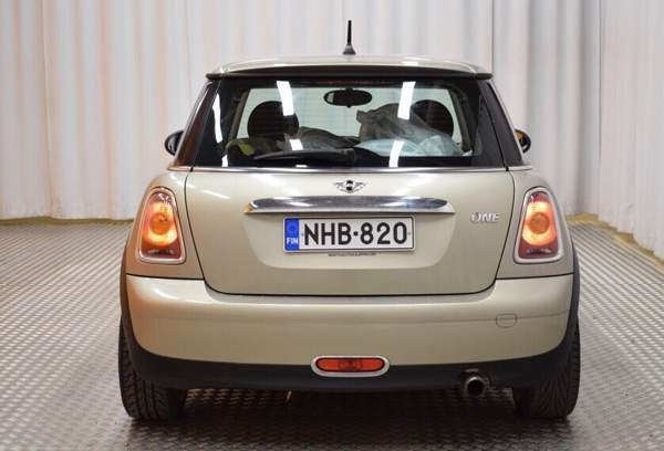 Mini One Tampere - valokuva 5