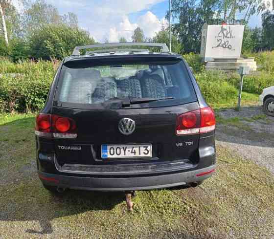 Volkswagen Touareg Vaasa