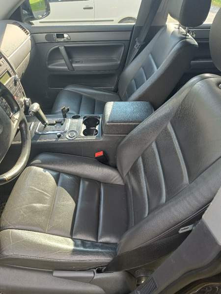 Volkswagen Touareg Vaasa – foto 7