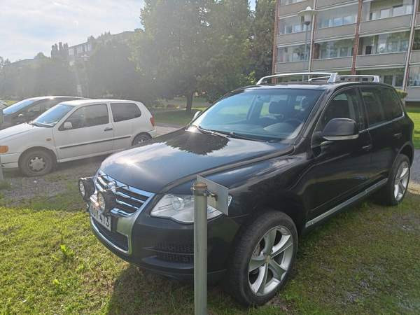 Volkswagen Touareg Vaasa – foto 2