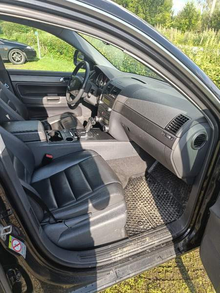 Volkswagen Touareg Vaasa – foto 8