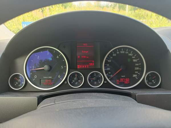 Volkswagen Touareg Vaasa – foto 4