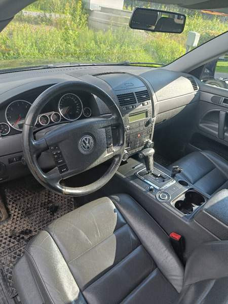 Volkswagen Touareg Vaasa – foto 6
