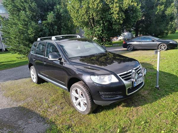 Volkswagen Touareg Vaasa – foto 1