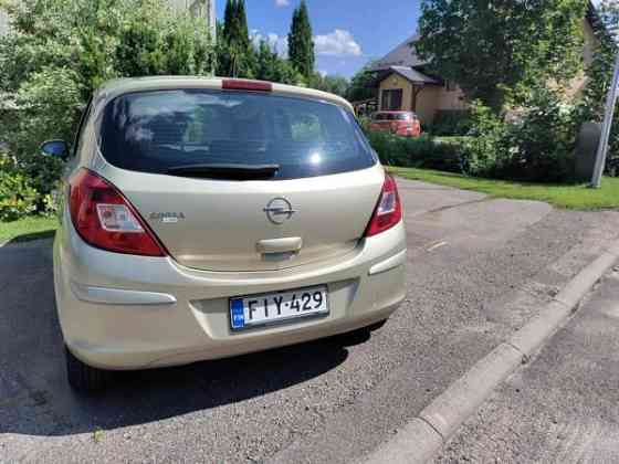 Opel Corsa Lappeenranta